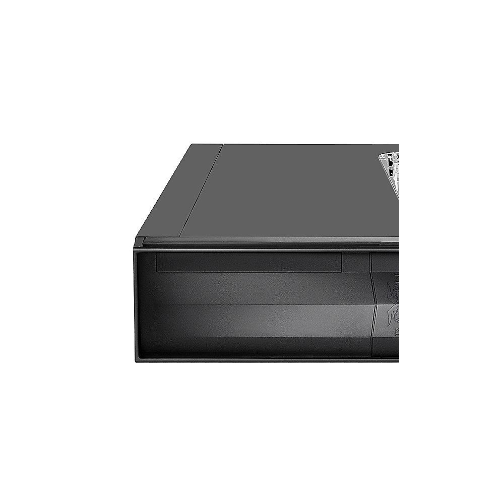 SilverStone RAVEN Z SST-RVZ02B Mini-ITX Gehäuse schwarz (ohne Netzteil), SilverStone, RAVEN, Z, SST-RVZ02B, Mini-ITX, Gehäuse, schwarz, ohne, Netzteil,
