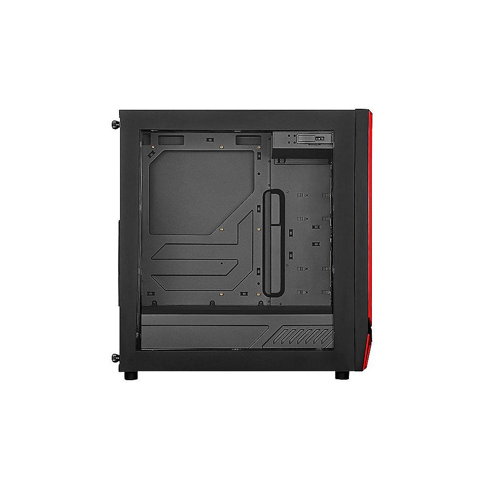 SilverStone Redline SST-RL05BR-W Midi Tower ATX Gehäuse USB3.0 (Typ C), SilverStone, Redline, SST-RL05BR-W, Midi, Tower, ATX, Gehäuse, USB3.0, Typ, C,