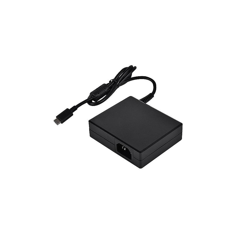 SilverStone SST-AD60-C Notebook Netzteil 60 Watt, SilverStone, SST-AD60-C, Notebook, Netzteil, 60, Watt