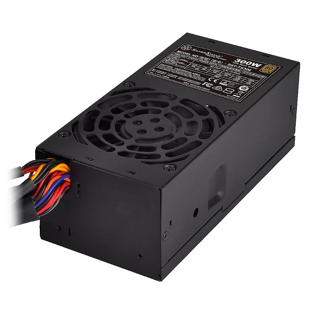 SilverStone TFX SST-TX300 TFX Netzteil 300 Watt