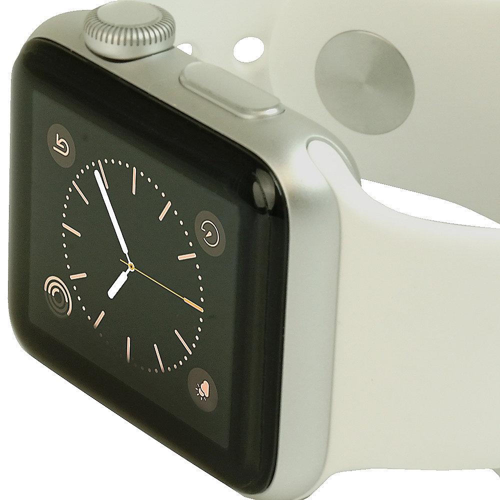 Skinomi Full Body - Schutzfolie für Apple Watch Serie 2 38mm, Skinomi, Full, Body, Schutzfolie, Apple, Watch, Serie, 2, 38mm