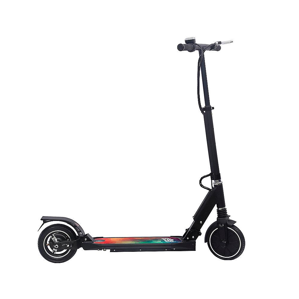 SoFlow FlowBoard Pop E-Scooter schwarz