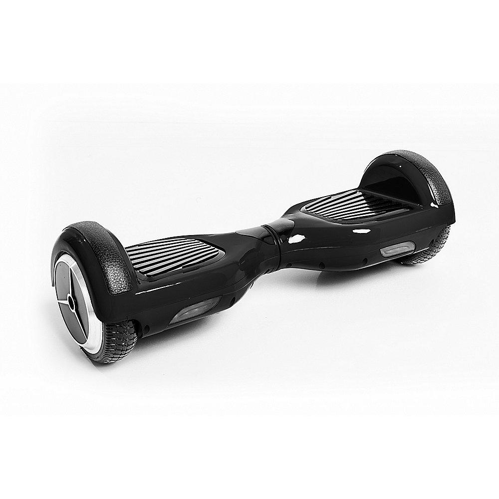 SoFlow Flowpad 1.0 Hoverboard schwarz, SoFlow, Flowpad, 1.0, Hoverboard, schwarz