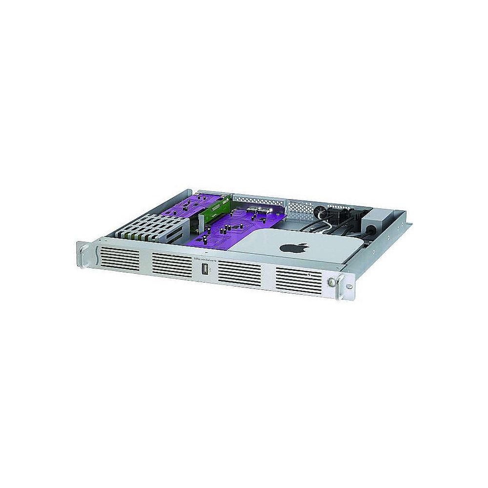 Sonnet xMAC mini Server PCIe 2.0 Expansion 1U RM 2x Thunderbolt