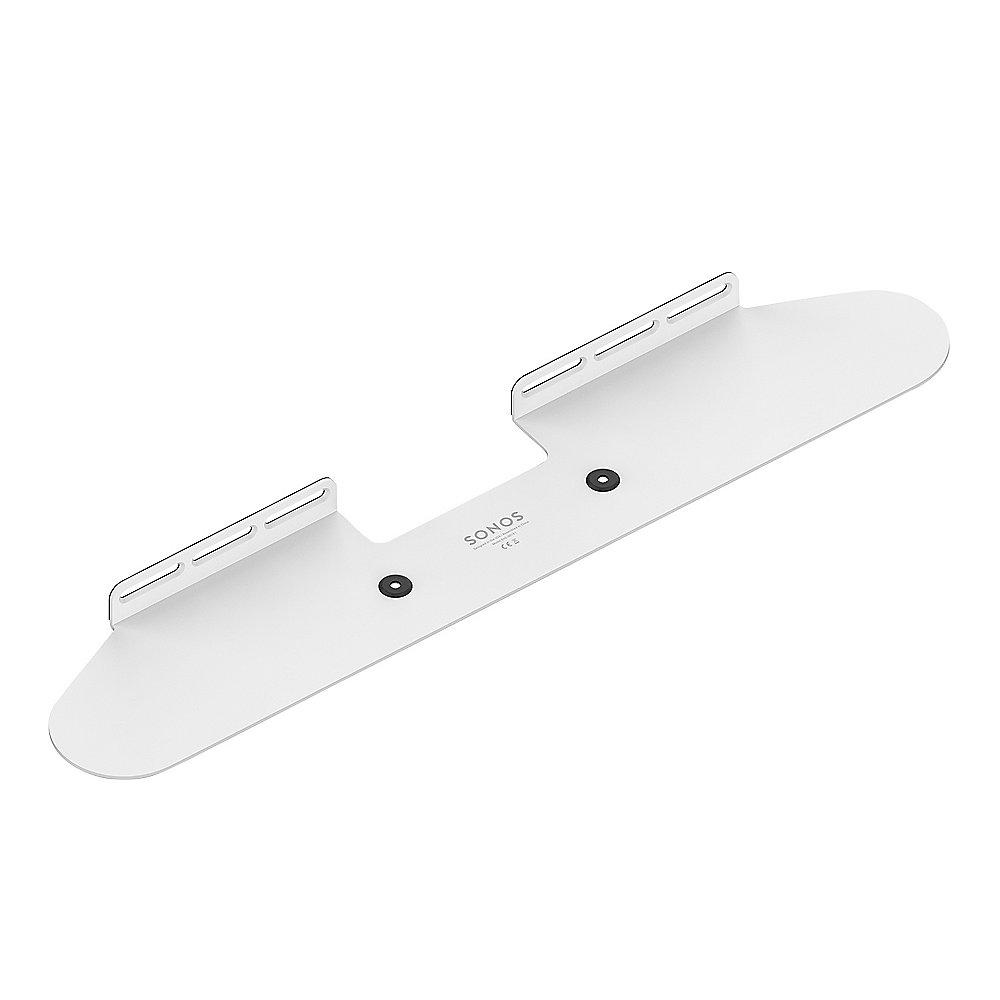 Sonos BEAM Wallmount Wandhalterung weiß