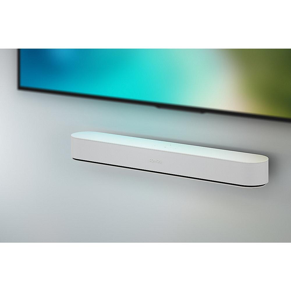 Sonos BEAM Wallmount Wandhalterung weiß