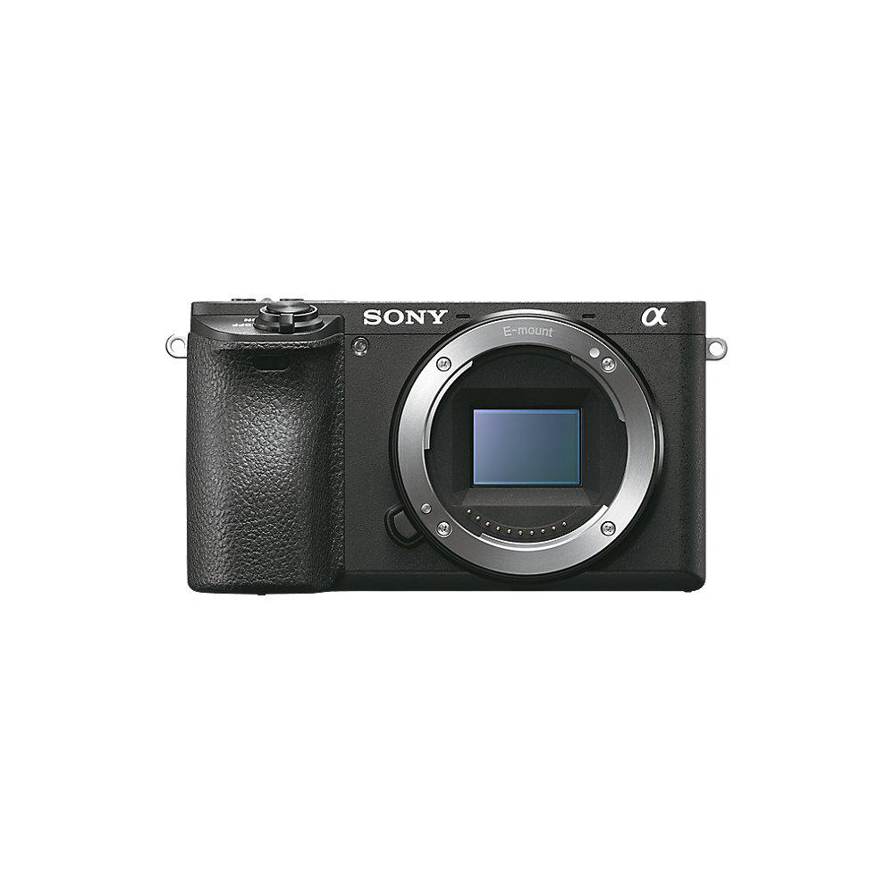 Sony Alpha 6500 Kit 18-105mm Systemkamera, Sony, Alpha, 6500, Kit, 18-105mm, Systemkamera