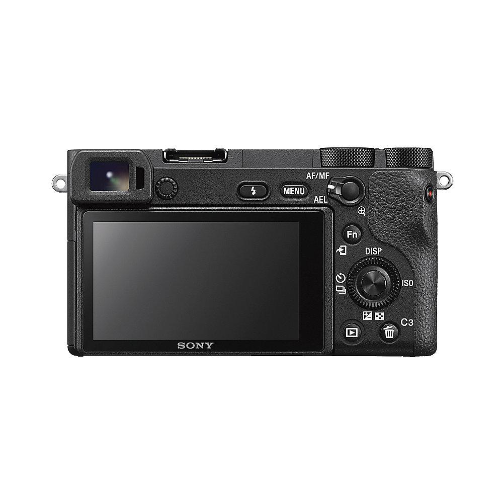 Sony Alpha 6500 Kit 50mm f/1.8 OSS Systemkamera (SEL-50F18), Sony, Alpha, 6500, Kit, 50mm, f/1.8, OSS, Systemkamera, SEL-50F18,
