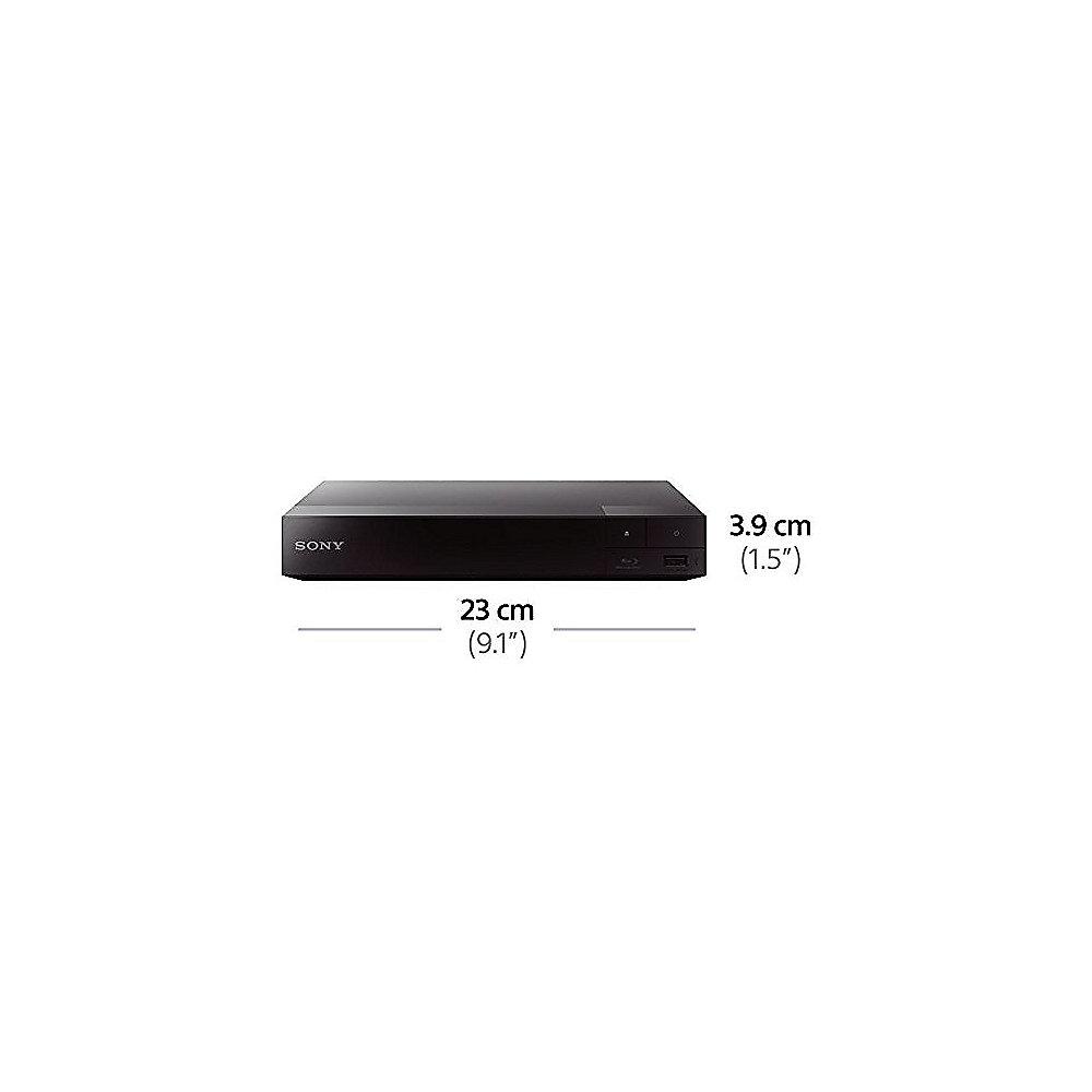 Sony BDP-S1700 Blu-ray-Player (USB, LAN,1080p) schwarz, Sony, BDP-S1700, Blu-ray-Player, USB, LAN,1080p, schwarz