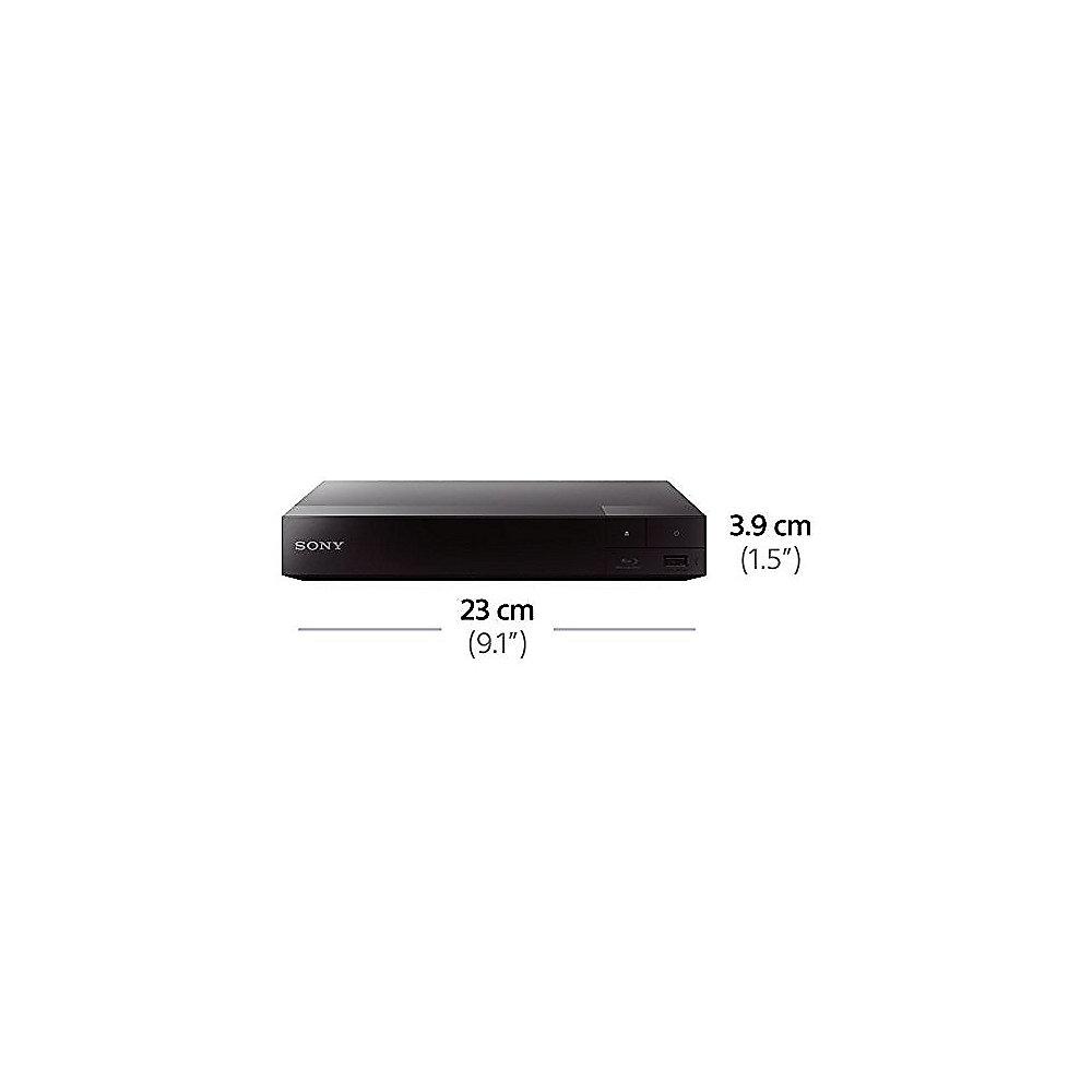 Sony BDP-S1700 Blu-ray-Player (USB, LAN,1080p) schwarz