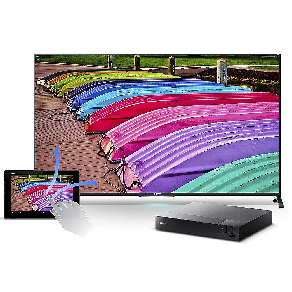 Sony BDP-S1700 Blu-ray-Player (USB, LAN,1080p) schwarz, Sony, BDP-S1700, Blu-ray-Player, USB, LAN,1080p, schwarz