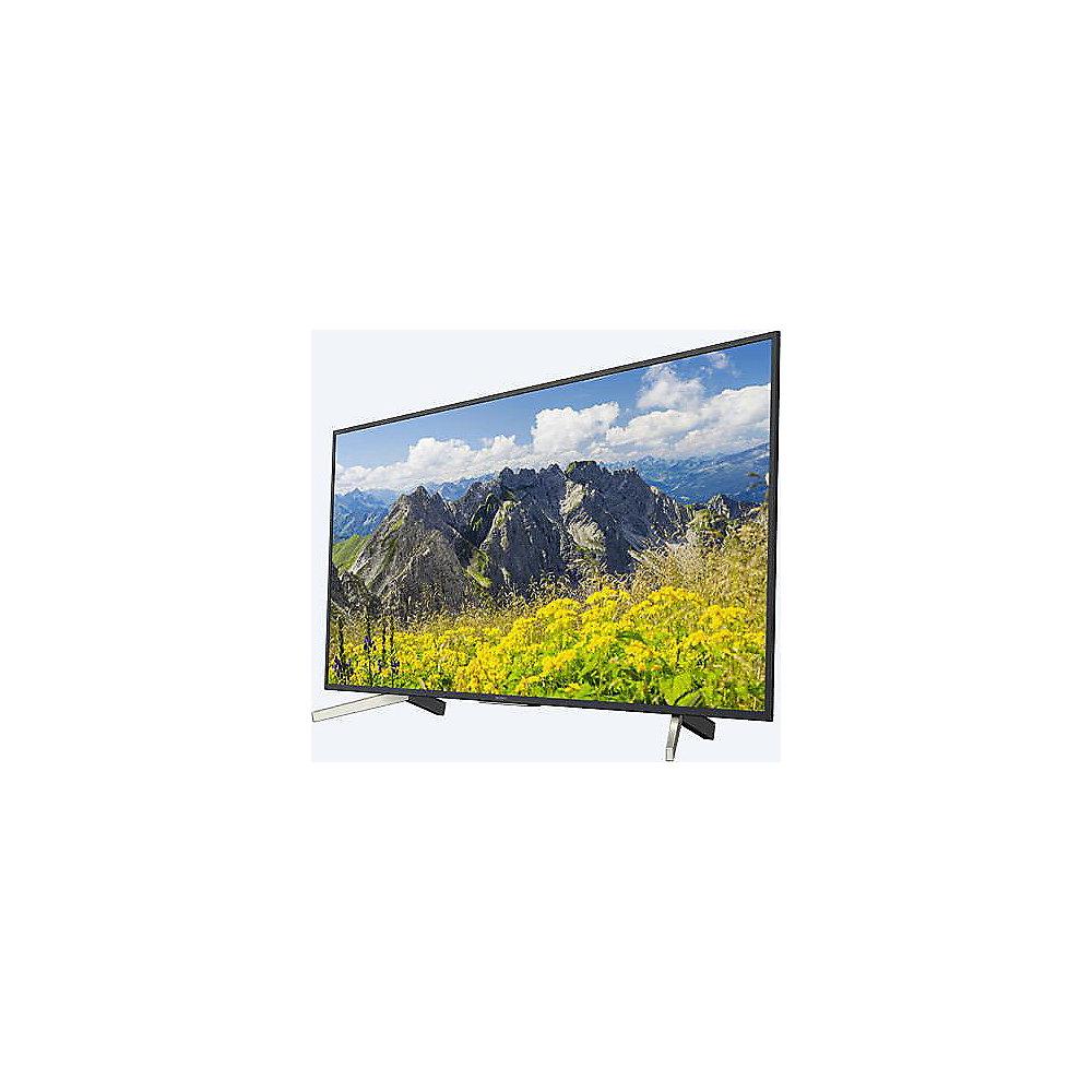 SONY Bravia KD 55XF7596 139cm 55" 4K UHD SMART Fernseher