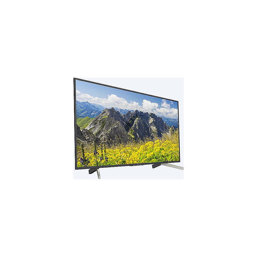 SONY Bravia KD 55XF7596 139cm 55" 4K UHD SMART Fernseher