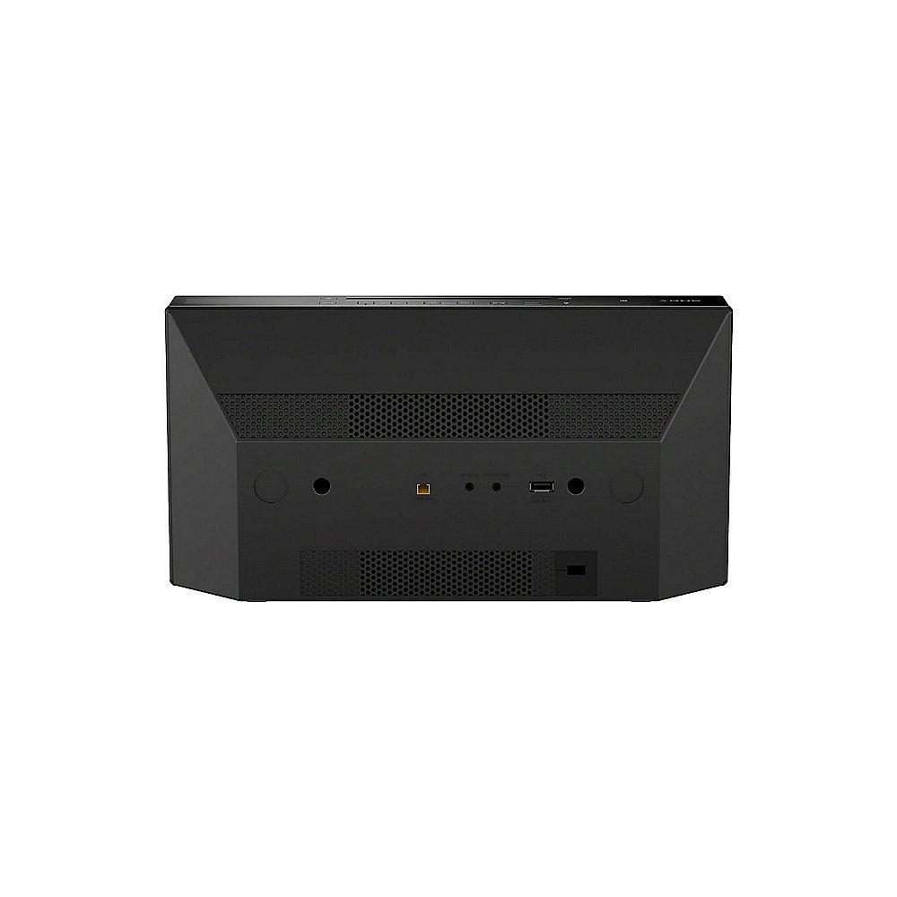 SONY CMT-X3CD Hi-Fi-Anlage mit Bluetooth und NFC weiß, SONY, CMT-X3CD, Hi-Fi-Anlage, Bluetooth, NFC, weiß