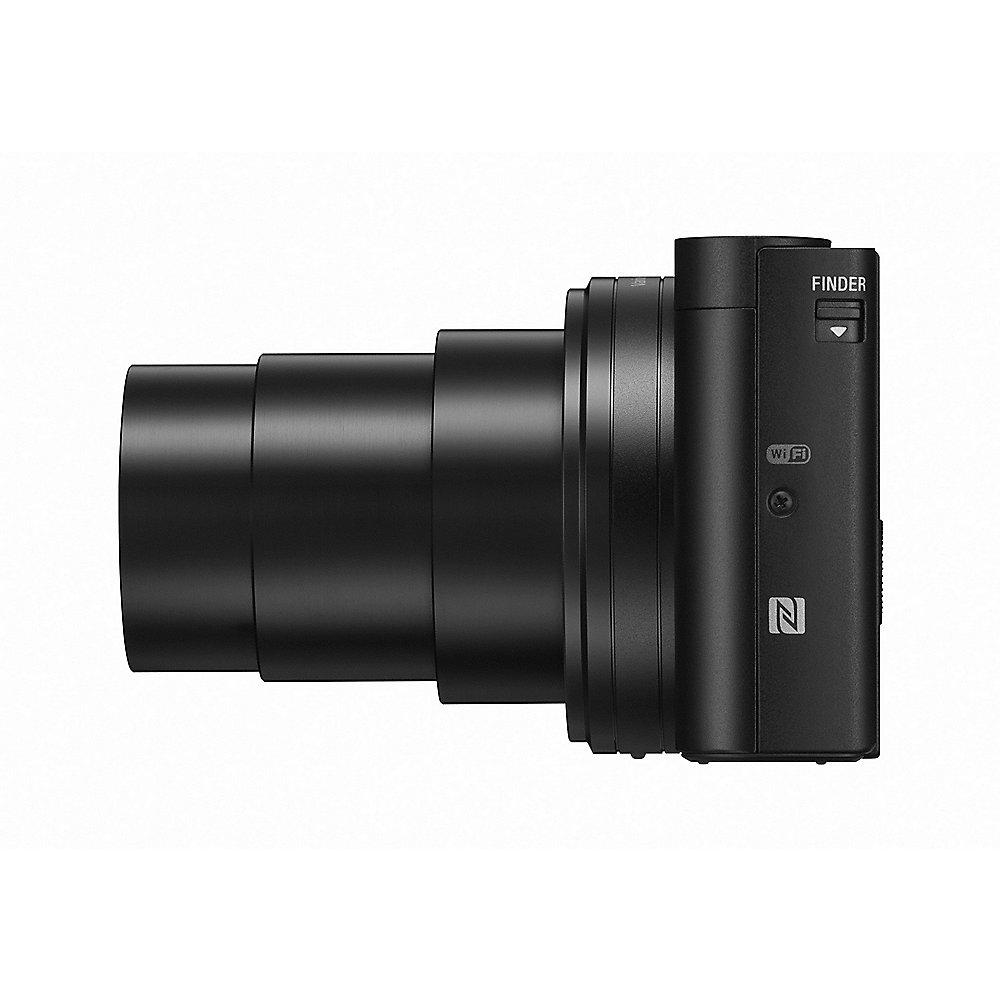 Sony Cyber-shot DSC-HX99 Digitalkamera 24-720mm 18,2MPixel 4K Video Touch