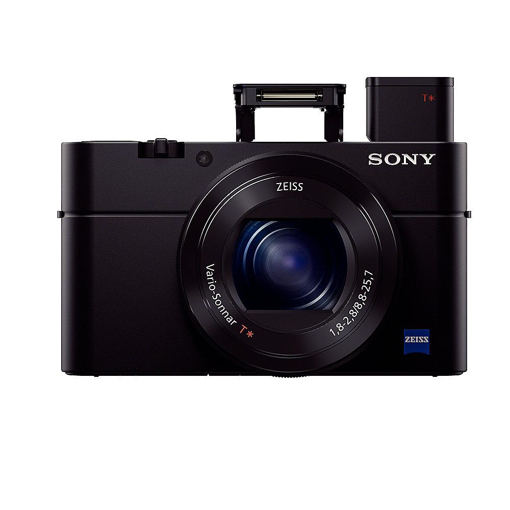 Sony Cyber-shot DSC-RX100 III Digitalkamera