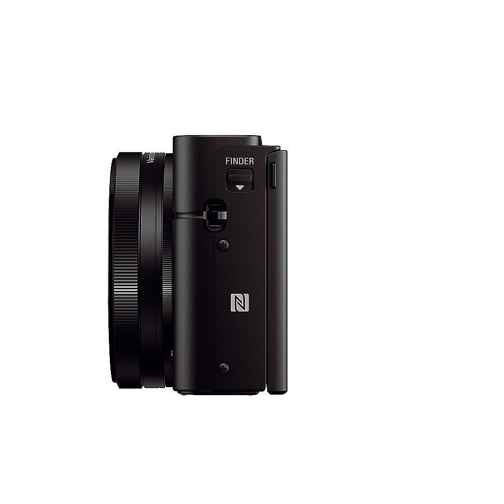 Sony Cyber-shot DSC-RX100 III Digitalkamera