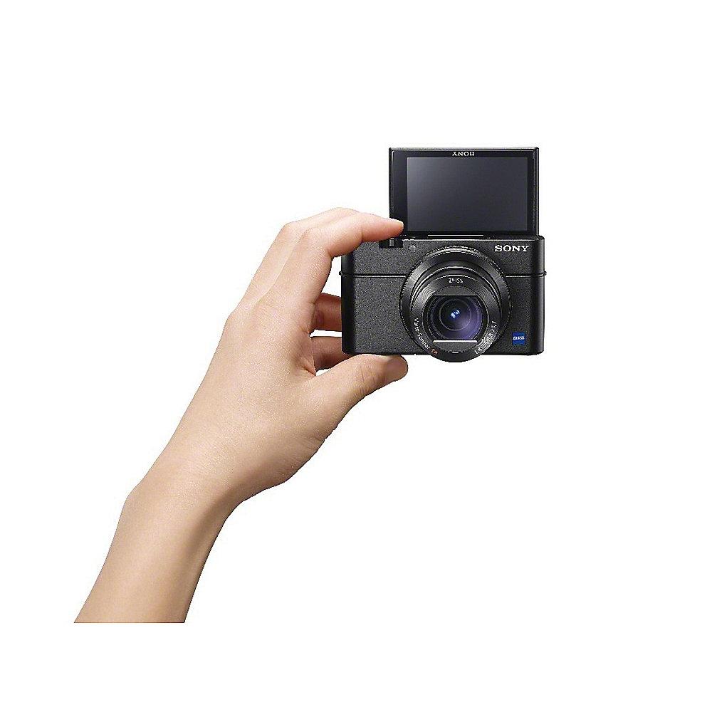 Sony Cyber-shot DSC-RX100 III Digitalkamera