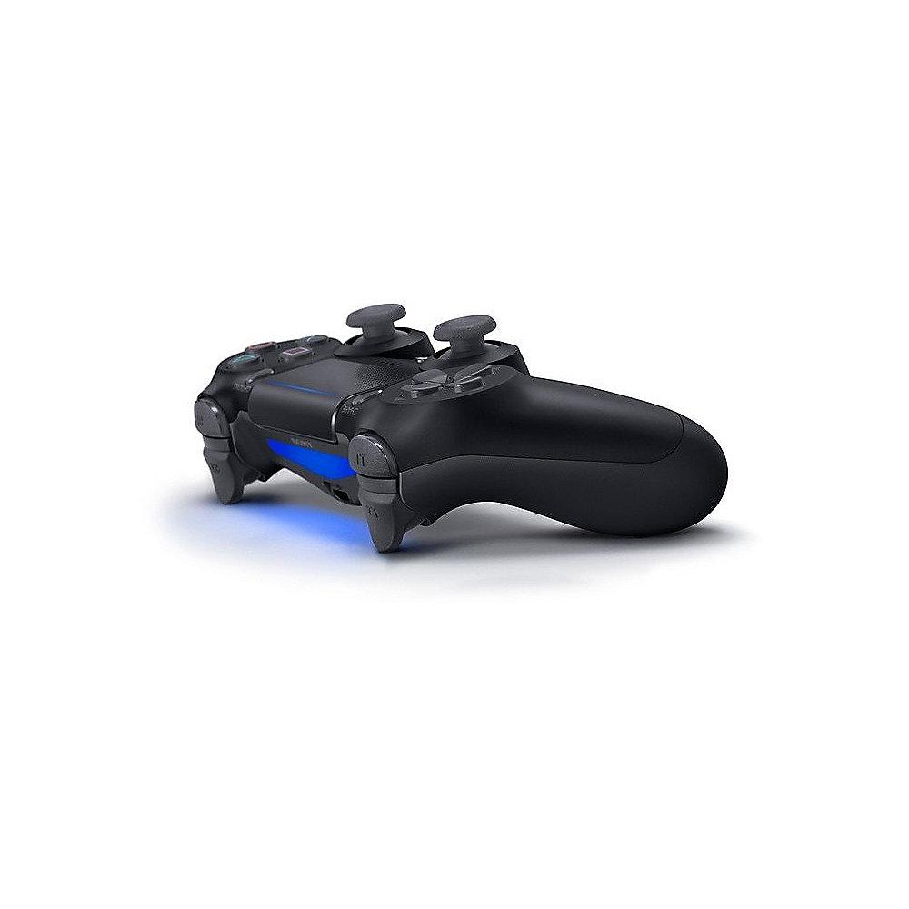 Sony Dualshock 4 (2016) Wireless Controller jet black für PS4, Sony, Dualshock, 4, 2016, Wireless, Controller, jet, black, PS4