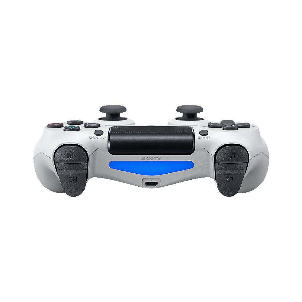 Sony Dualshock 4 (2016) Wireless Controller weiß für PS4