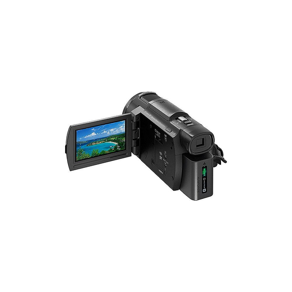 Sony FDR-AX33 4K UHD Camcorder