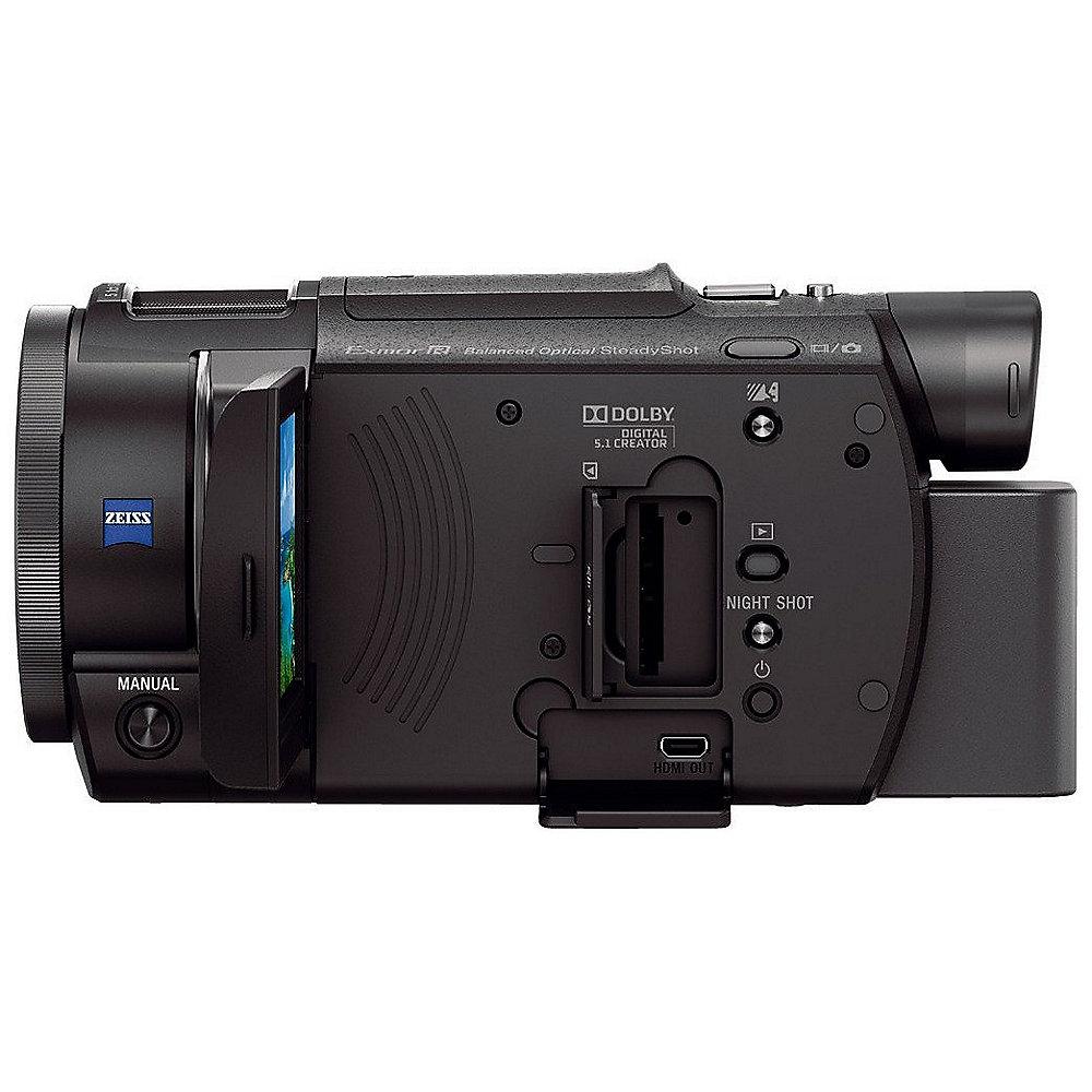 Sony FDR-AX33 4K UHD Camcorder