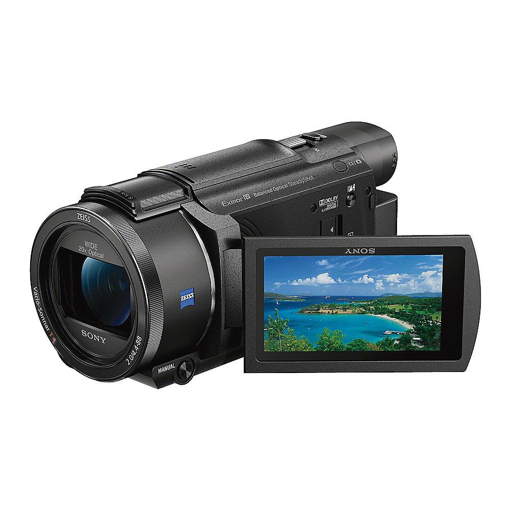 Sony FDR-AX53 4K UHD Camcorder