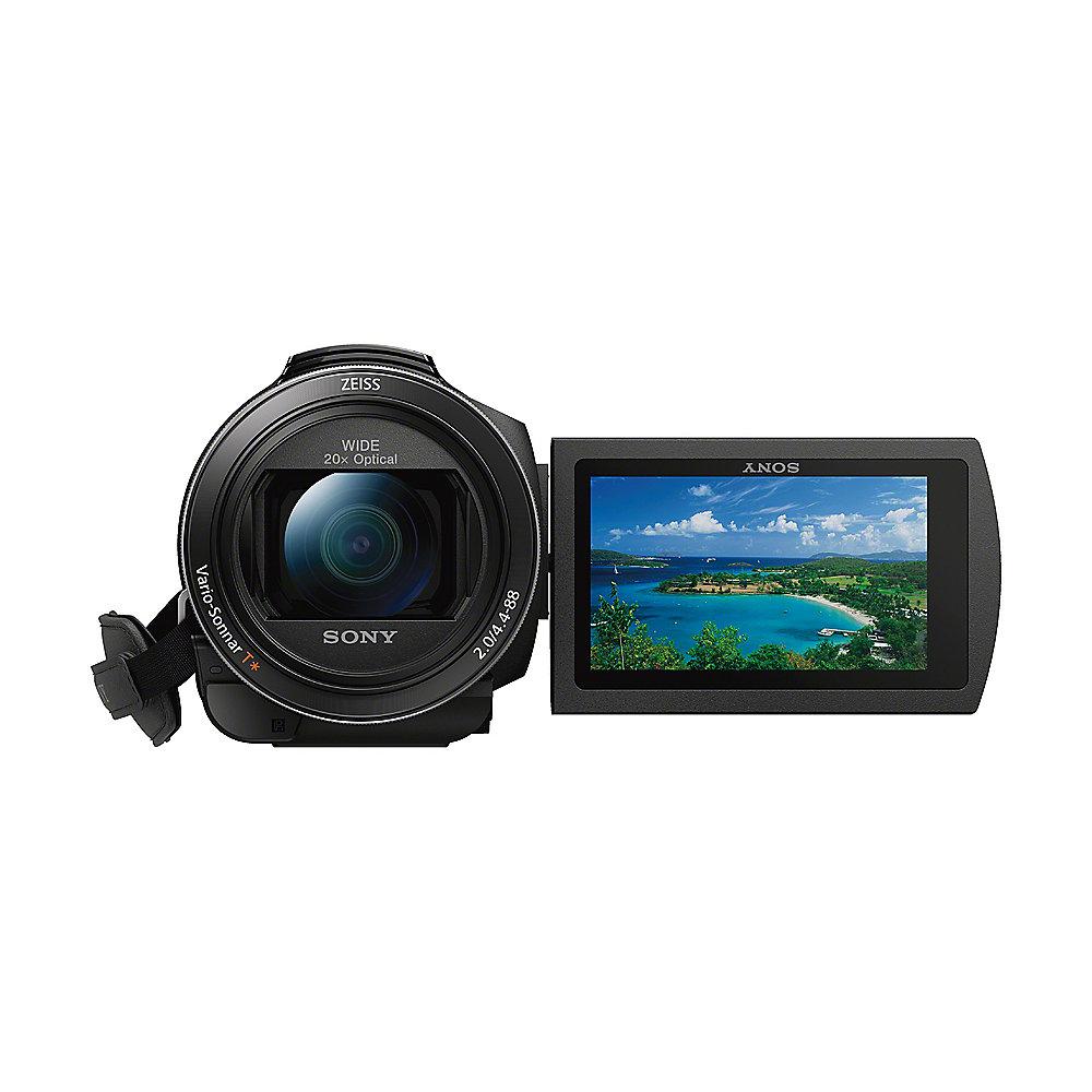 Sony FDR-AX53 4K UHD Camcorder, Sony, FDR-AX53, 4K, UHD, Camcorder