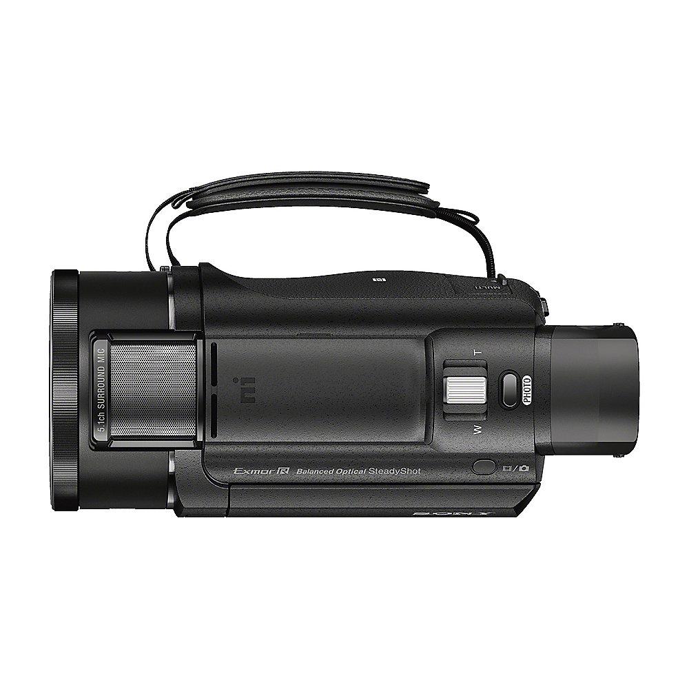 Sony FDR-AX53 4K UHD Camcorder