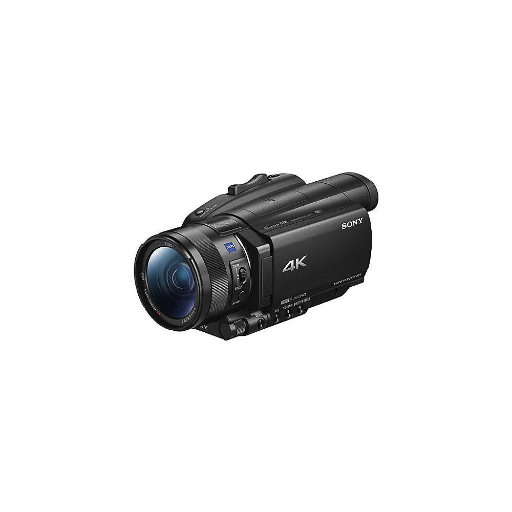 Sony FDR-AX700E 4K UHD Camcorder