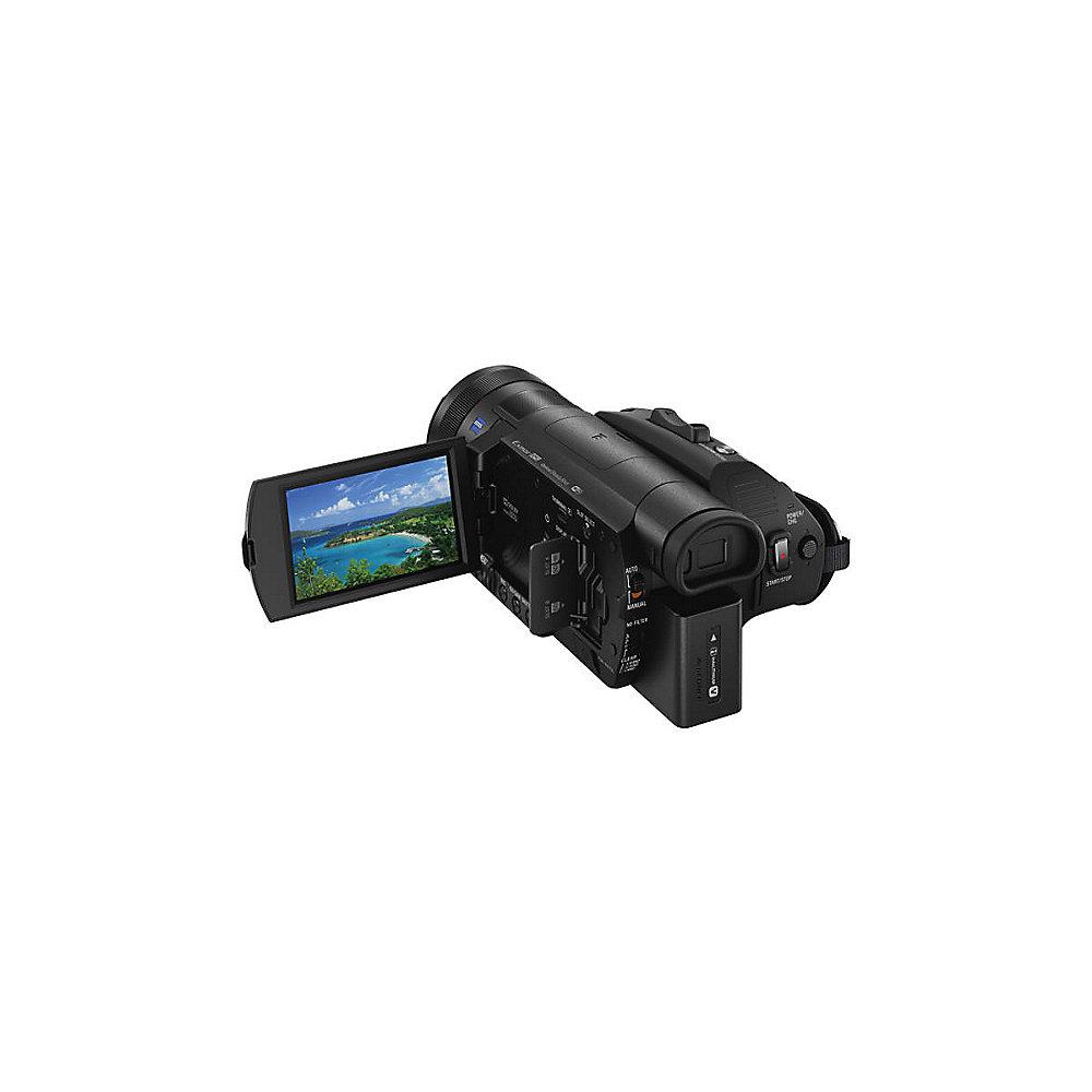 Sony FDR-AX700E 4K UHD Camcorder
