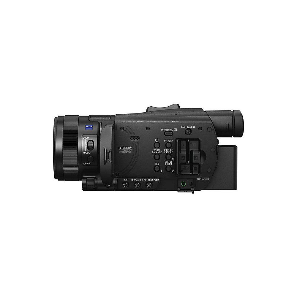 Sony FDR-AX700E 4K UHD Camcorder, Sony, FDR-AX700E, 4K, UHD, Camcorder