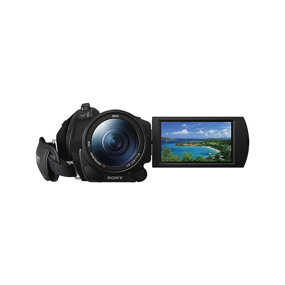 Sony FDR-AX700E 4K UHD Camcorder, Sony, FDR-AX700E, 4K, UHD, Camcorder