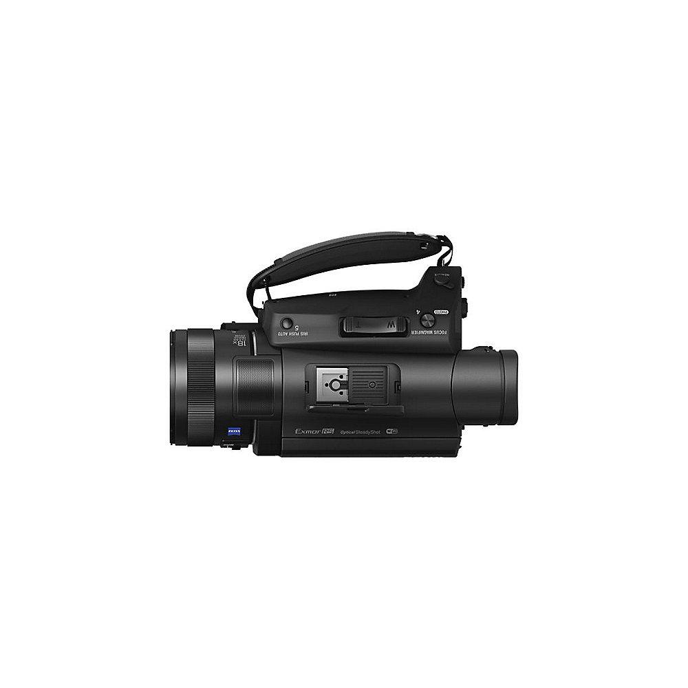 Sony FDR-AX700E 4K UHD Camcorder