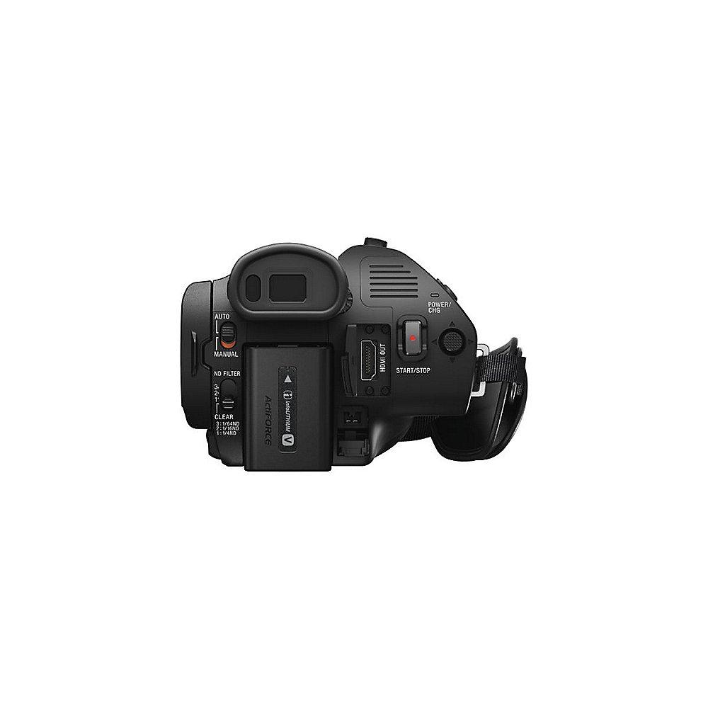 Sony FDR-AX700E 4K UHD Camcorder