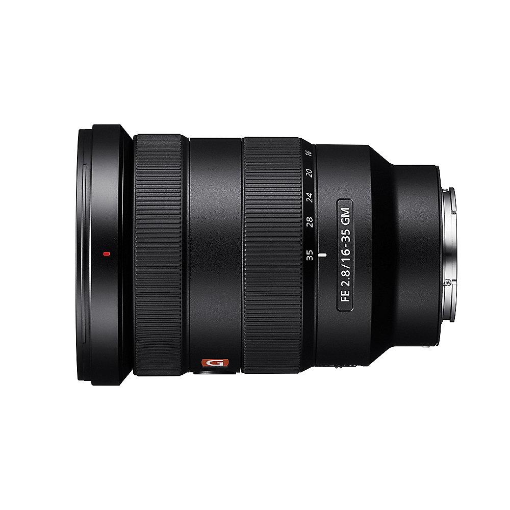 Sony FE 16-35mm f/2.8 GM Weitwinkel Zoom Objektiv