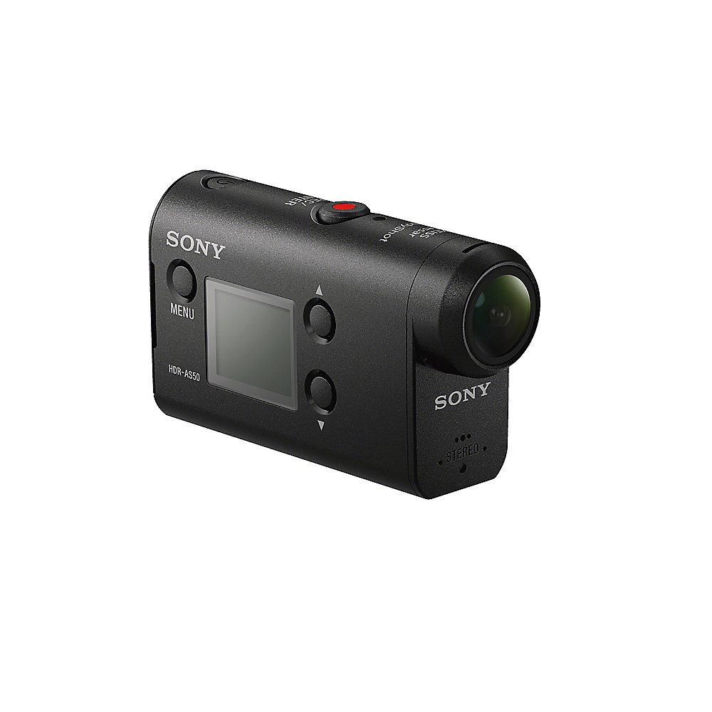 Sony HDR-AS50 Full HD Action Cam