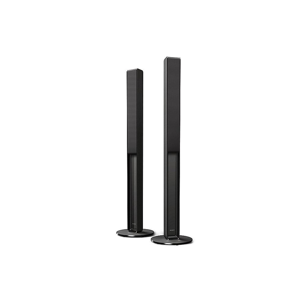 Sony HT-RT4 5.1 Soundbar Home Entertainment-System mit Bluetooth schwarz