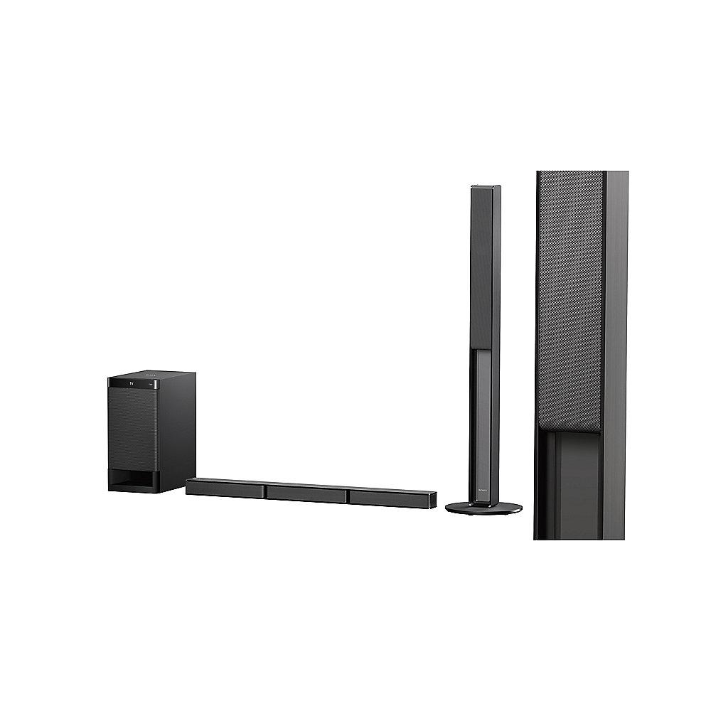Sony HT-RT4 5.1 Soundbar Home Entertainment-System mit Bluetooth schwarz