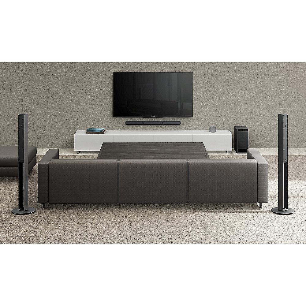 Sony HT-RT4 5.1 Soundbar Home Entertainment-System mit Bluetooth schwarz, Sony, HT-RT4, 5.1, Soundbar, Home, Entertainment-System, Bluetooth, schwarz