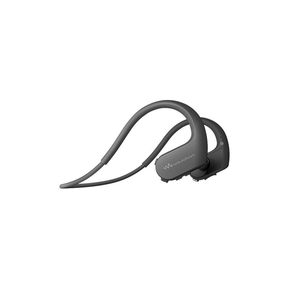 SONY NW-WS625 Sport WALKMAN kabellos, wasserdicht 16GB schwarz inkl. Controller, SONY, NW-WS625, Sport, WALKMAN, kabellos, wasserdicht, 16GB, schwarz, inkl., Controller