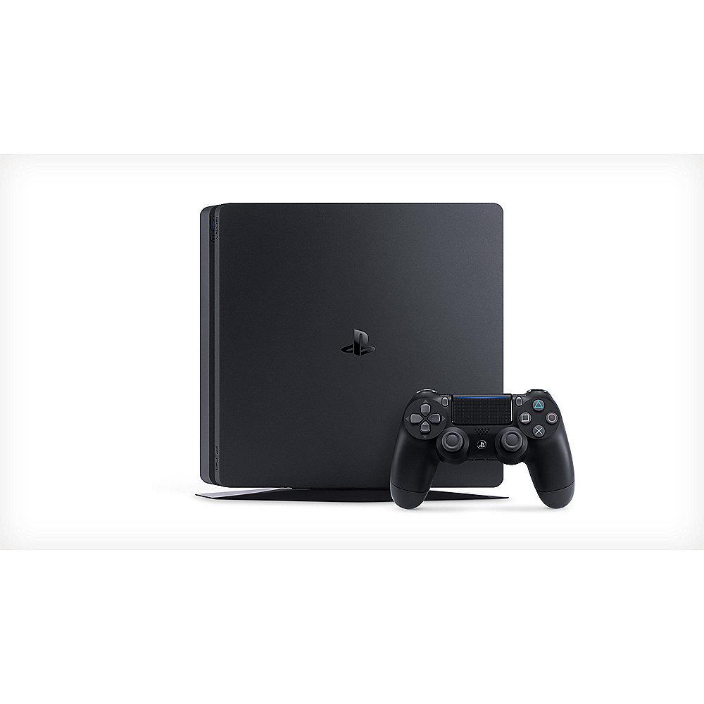 Sony PlayStation 4 Slim 1TB Konsole schwarz (CUH-2216B)