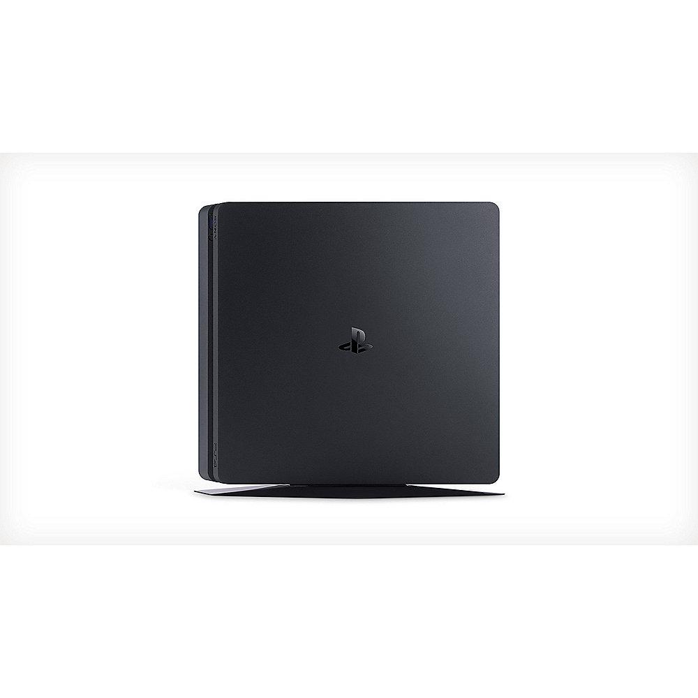 Sony PlayStation 4 Slim 1TB Konsole schwarz (CUH-2216B), Sony, PlayStation, 4, Slim, 1TB, Konsole, schwarz, CUH-2216B,