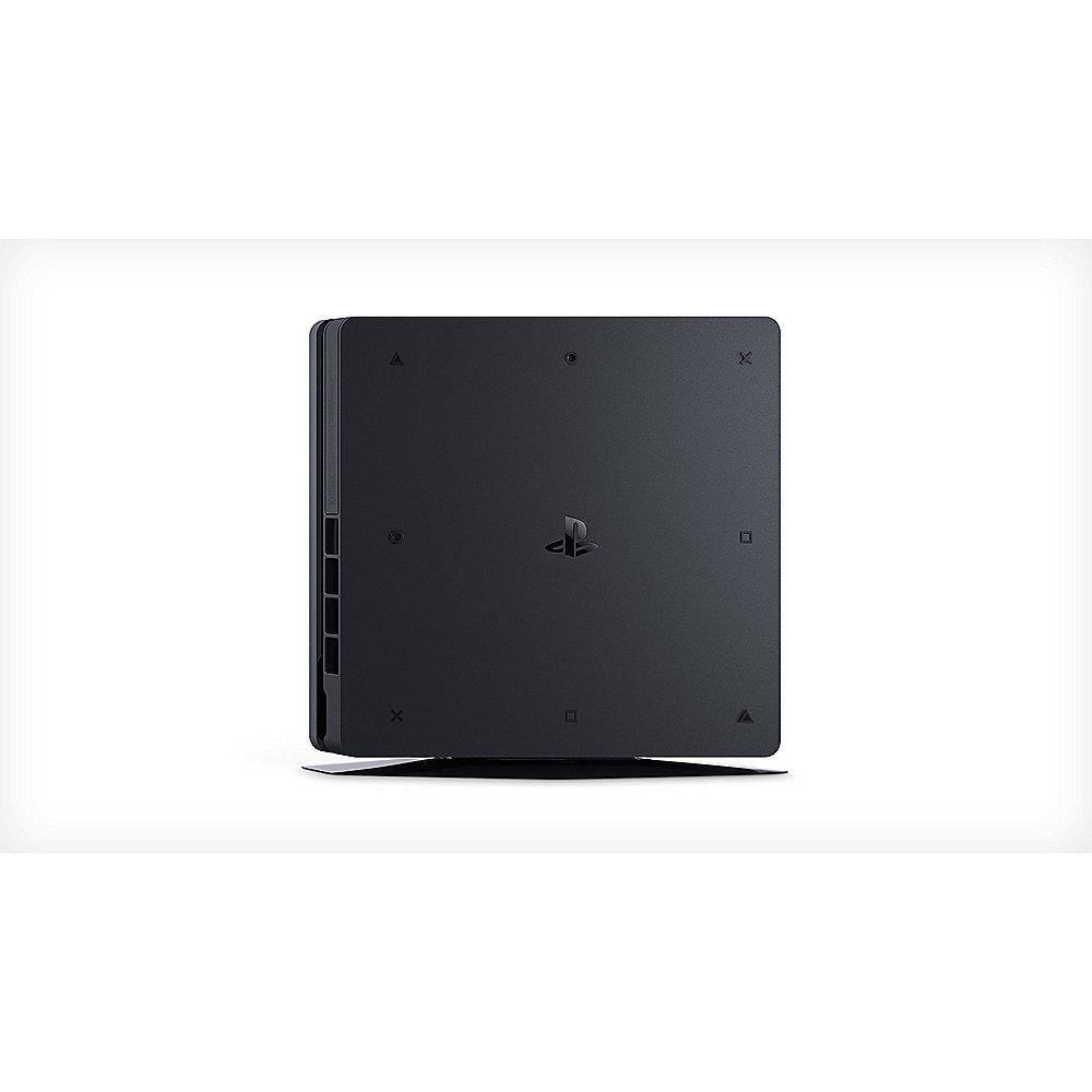 Sony PlayStation 4 Slim 1TB Konsole schwarz (CUH-2216B), Sony, PlayStation, 4, Slim, 1TB, Konsole, schwarz, CUH-2216B,