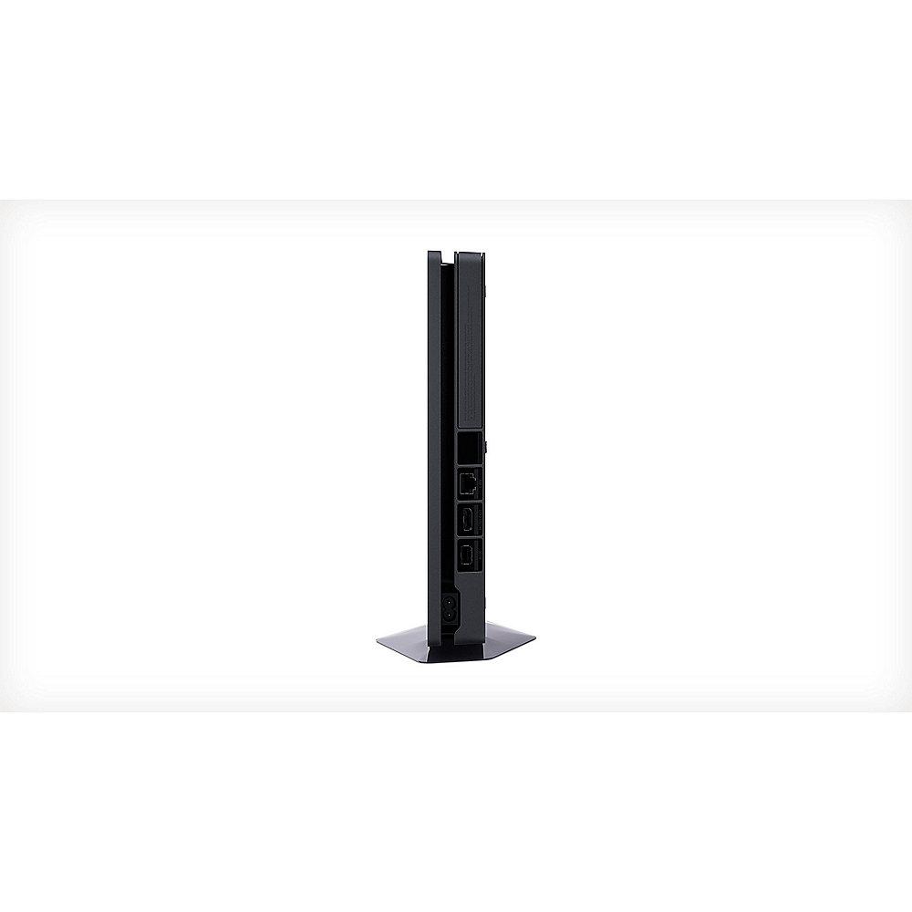 Sony PlayStation 4 Slim 1TB Konsole schwarz (CUH-2216B), Sony, PlayStation, 4, Slim, 1TB, Konsole, schwarz, CUH-2216B,