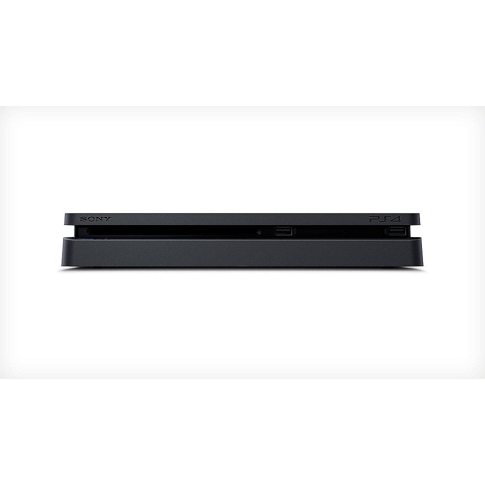 Sony PlayStation 4 Slim 1TB Konsole schwarz (CUH-2216B), Sony, PlayStation, 4, Slim, 1TB, Konsole, schwarz, CUH-2216B,