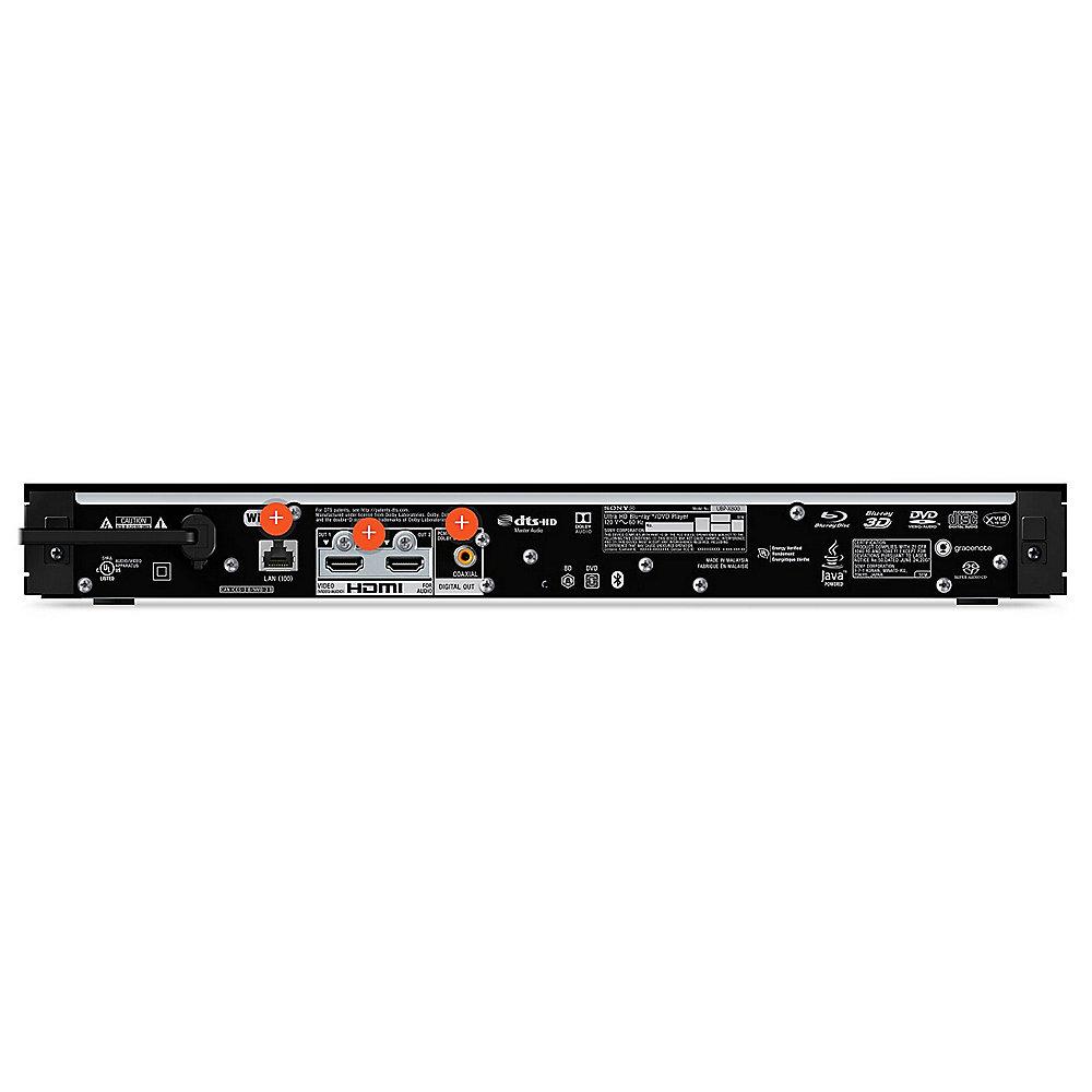 SONY UBP-X800 4K UHD Blu-ray-Player Hi-Res Audio