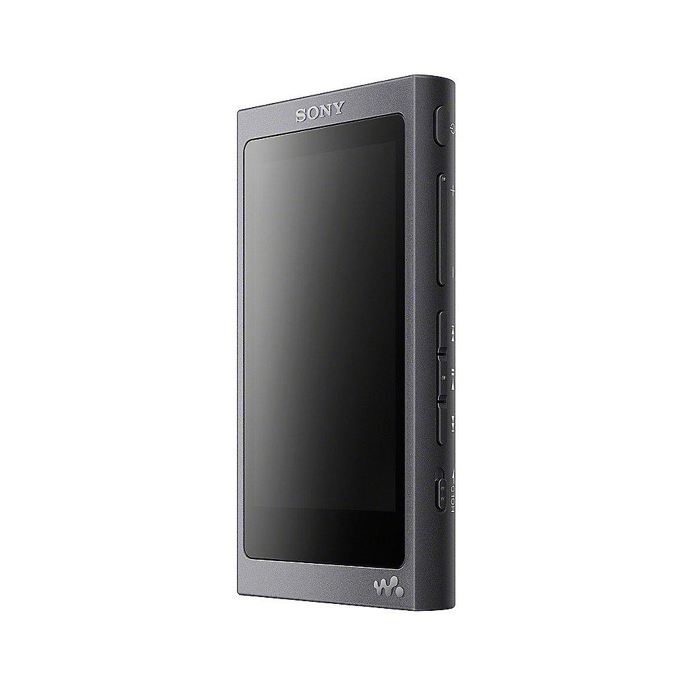 SONY Walkman NW-A45 16GB MP3 Player Bluetooth Touch Hi-Res NFC schwarz, SONY, Walkman, NW-A45, 16GB, MP3, Player, Bluetooth, Touch, Hi-Res, NFC, schwarz