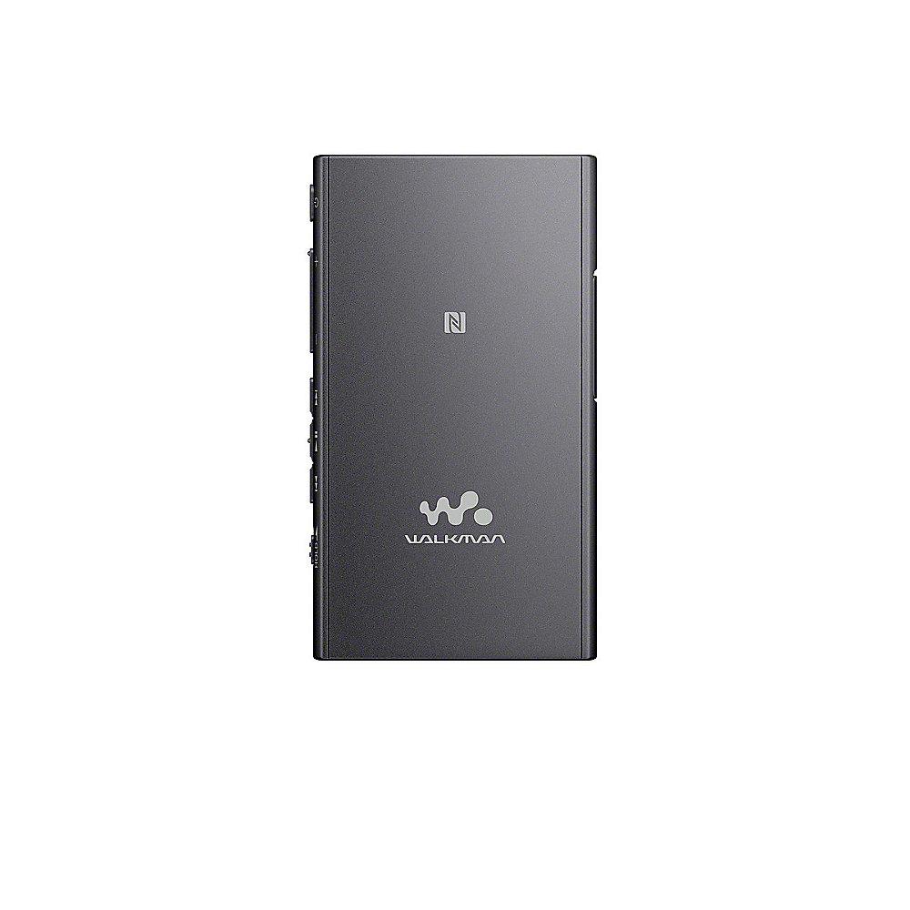 SONY Walkman NW-A45HN 16GB Player Bluetooth Touch Hi-Res NFC Kopfhörer schwarz, SONY, Walkman, NW-A45HN, 16GB, Player, Bluetooth, Touch, Hi-Res, NFC, Kopfhörer, schwarz