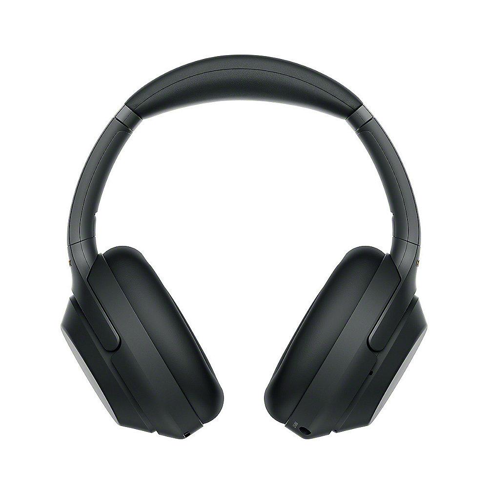 Sony WH-1000XM3 Schwarz Over Ear Kopfhörer mit Noise Cancelling und Bluetooth